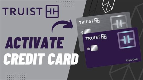 Input your Truist Card login details. . Truist activate card